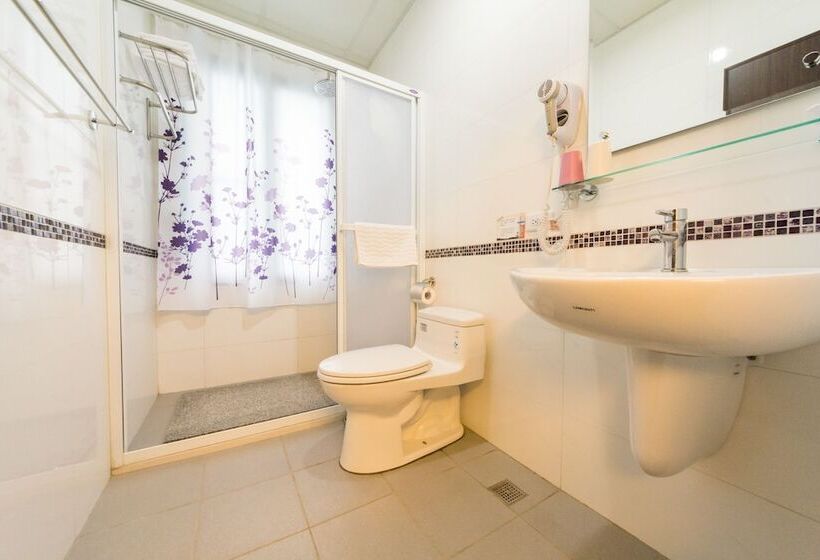 اتاق استاندارد, Ting Shuan B.b Hostel