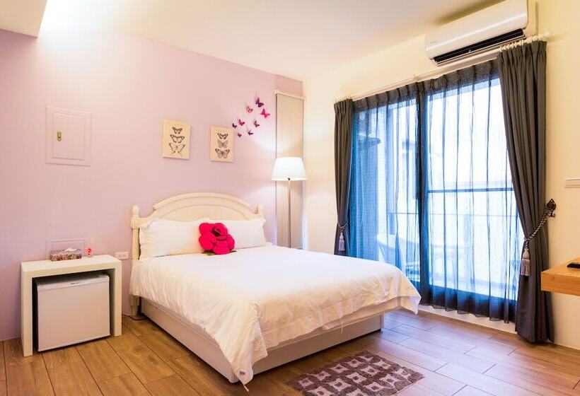 اتاق استاندارد, Ting Shuan B.b Hostel