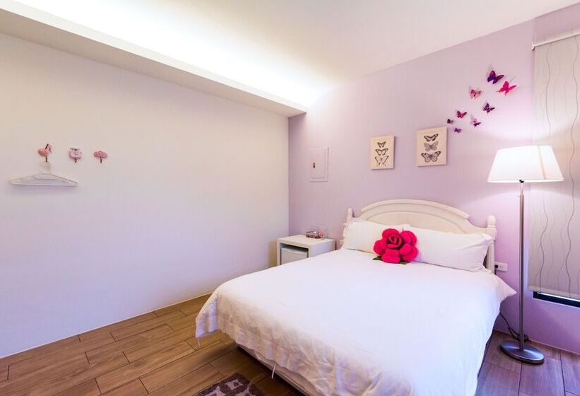 اتاق استاندارد, Ting Shuan B.b Hostel