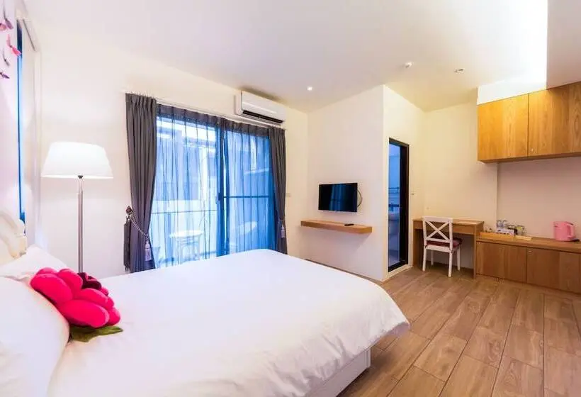اتاق استاندارد, Ting Shuan B.b Hostel