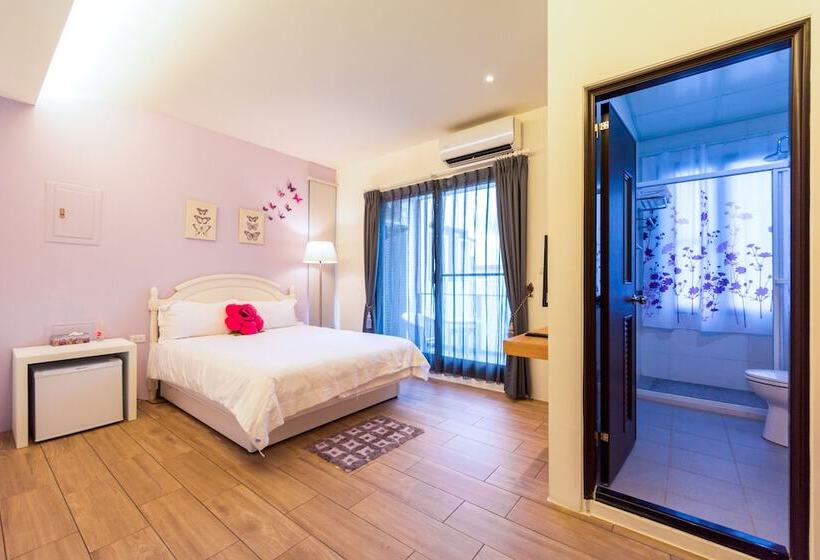 اتاق استاندارد, Ting Shuan B.b Hostel