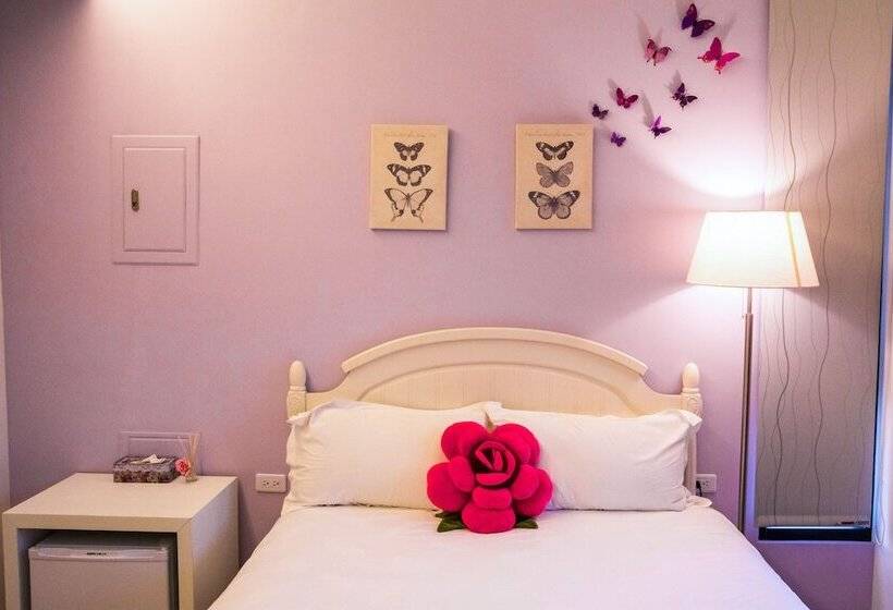 اتاق استاندارد, Ting Shuan B.b Hostel