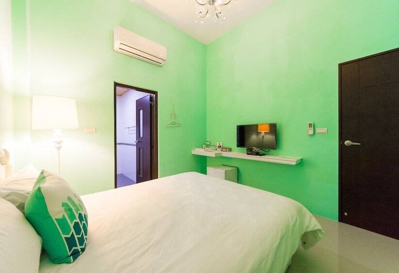 اتاق استاندارد, Ting Shuan B.b Hostel