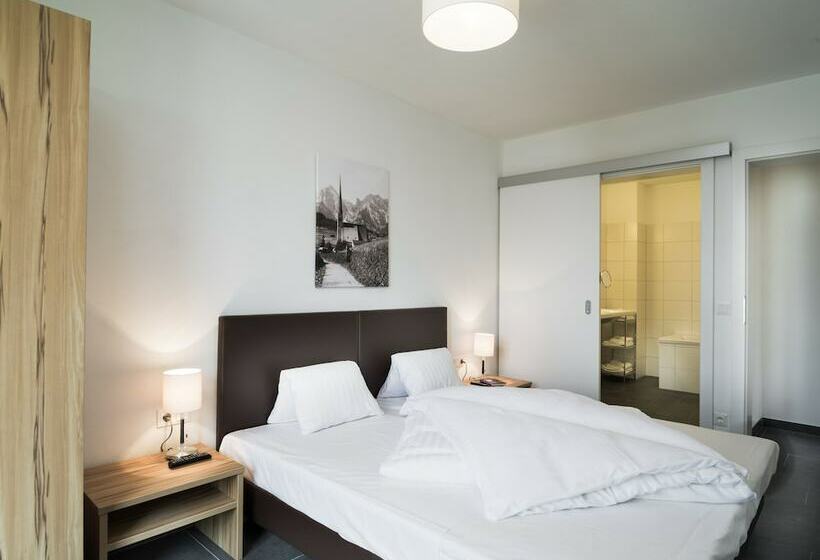 Апартаменты 3 Спальни, Alpenparks Chalet & Apartment Areitxpress