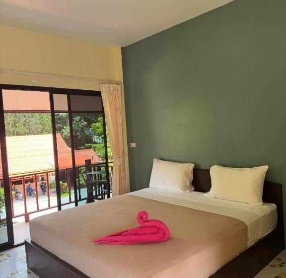 Номер Стандарт с Балконом, Boonya Resort Koh Chang