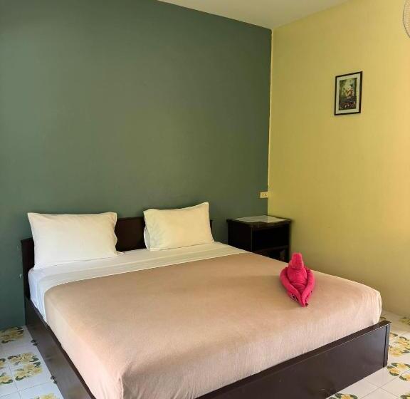 Номер Стандарт с Балконом, Boonya Resort Koh Chang