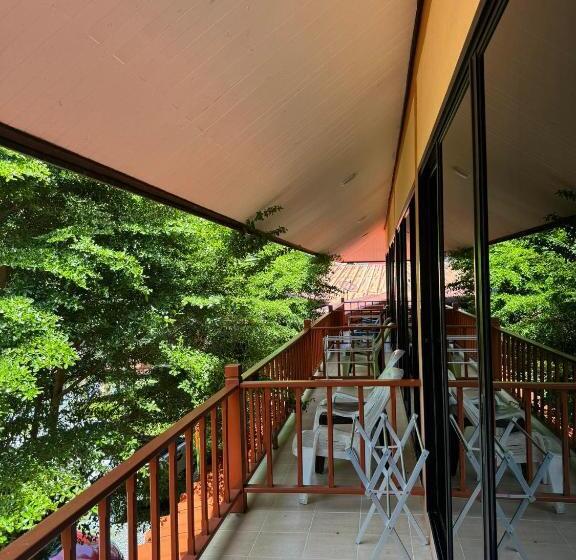 Номер Стандарт с Балконом, Boonya Resort Koh Chang