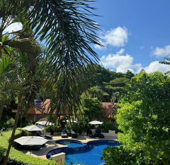 Номер Стандарт с Балконом, Boonya Resort Koh Chang