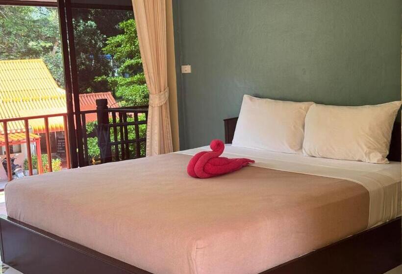 Номер Стандарт с Балконом, Boonya Resort Koh Chang
