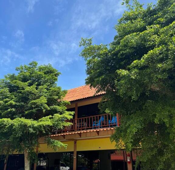 Номер Стандарт с Балконом, Boonya Resort Koh Chang