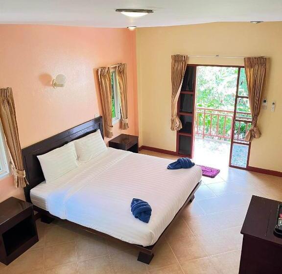 Бунгало Deluxe, Boonya Resort Koh Chang