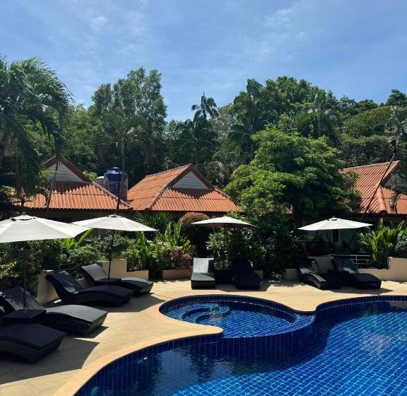 Бунгало Deluxe, Boonya Resort Koh Chang