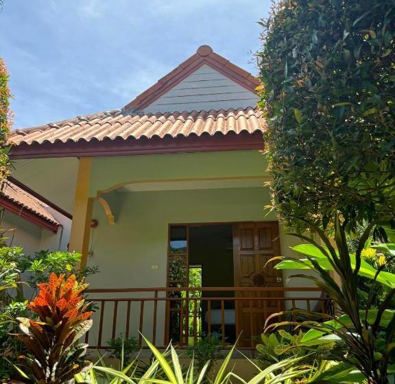 Бунгало Deluxe, Boonya Resort Koh Chang