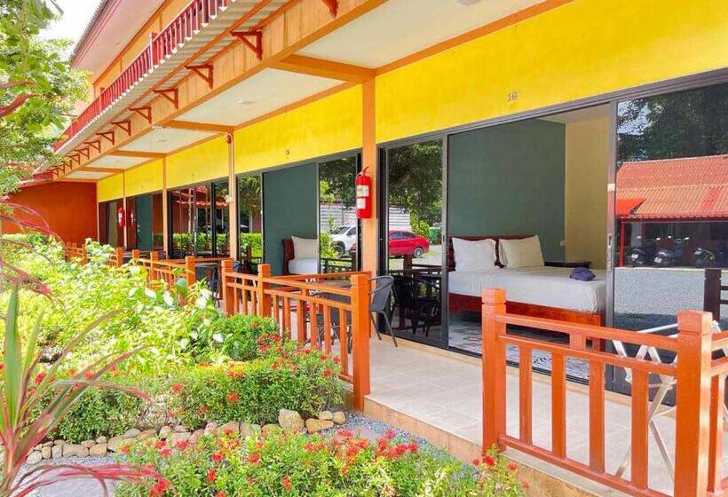 Номер Стандарт, Boonya Resort Koh Chang