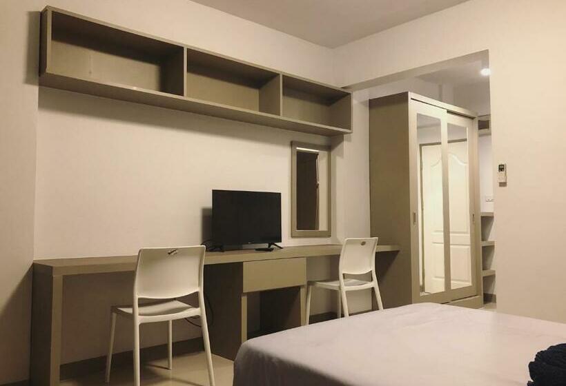 Escritório Superior, Huahin Terminal