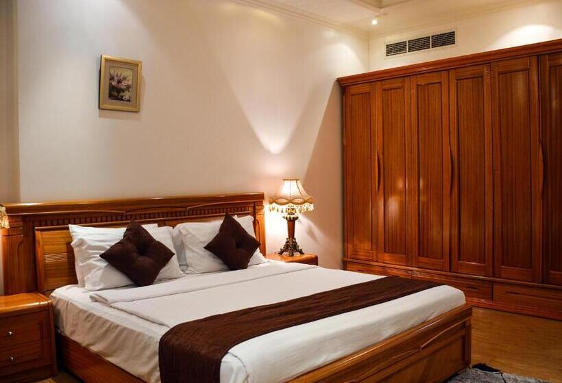 آپارتمان 2 خوابه, Kiev Tower Hotel Apartments