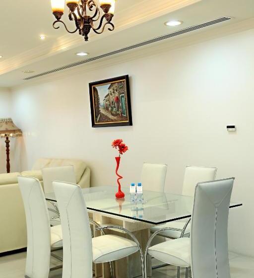 آپارتمان 2 خوابه, Kiev Tower Hotel Apartments