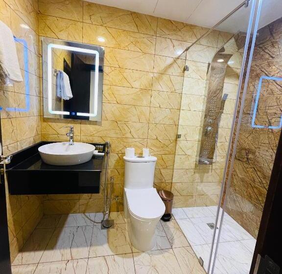 آپارتمان 1 خوابه, Kiev Tower Hotel Apartments