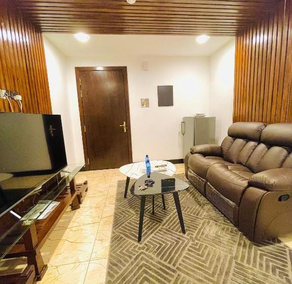 آپارتمان 1 خوابه, Kiev Tower Hotel Apartments