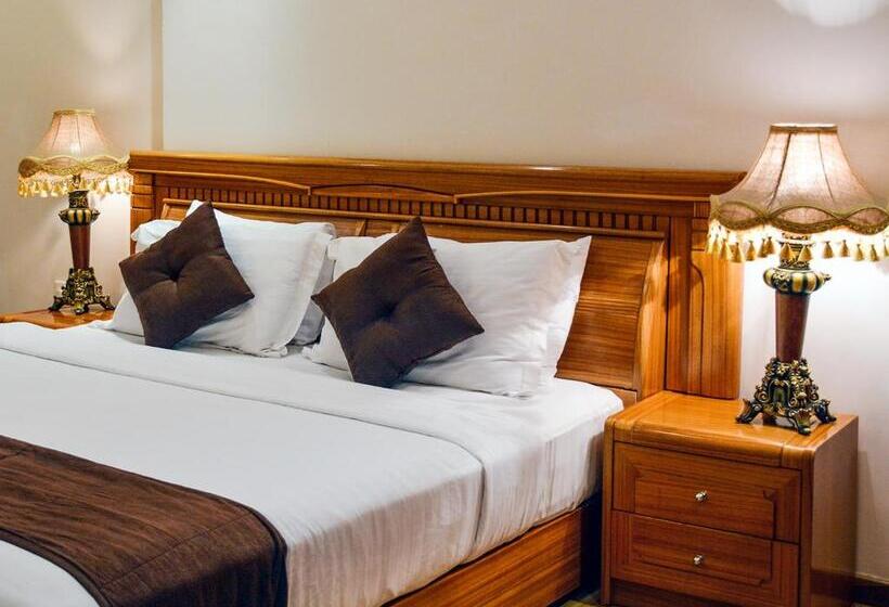 آپارتمان 2 خوابه, Kiev Tower Hotel Apartments