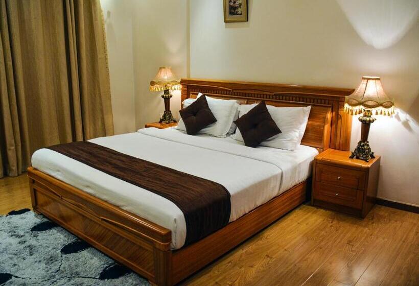 آپارتمان 2 خوابه, Kiev Tower Hotel Apartments