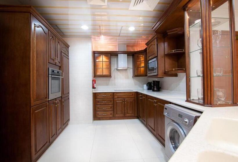 آپارتمان 2 خوابه, Kiev Tower Hotel Apartments