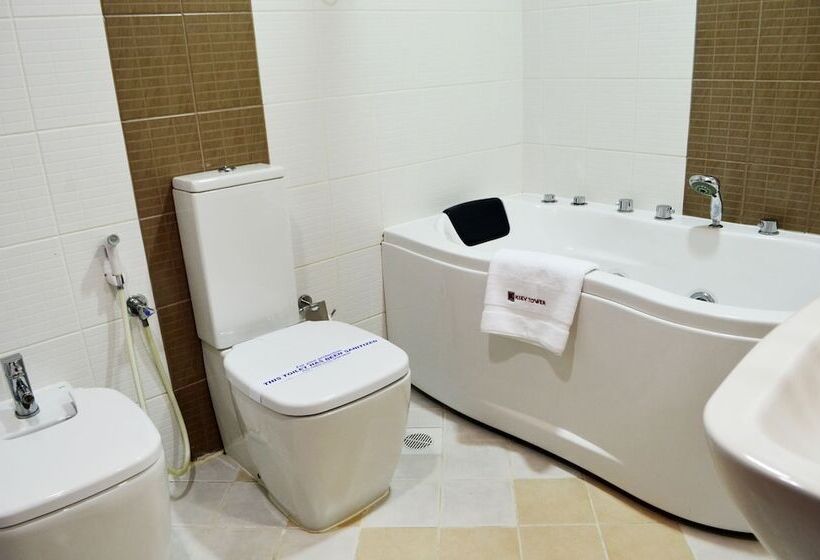 آپارتمان 2 خوابه, Kiev Tower Hotel Apartments