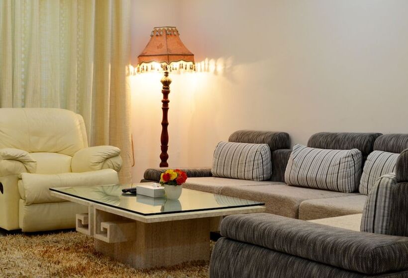 آپارتمان 2 خوابه, Kiev Tower Hotel Apartments