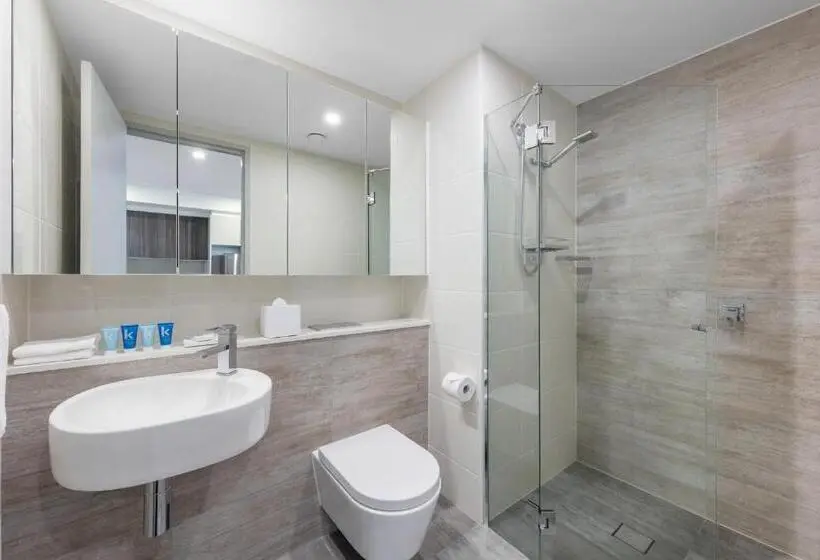 سوییت, Meriton Suites Southport