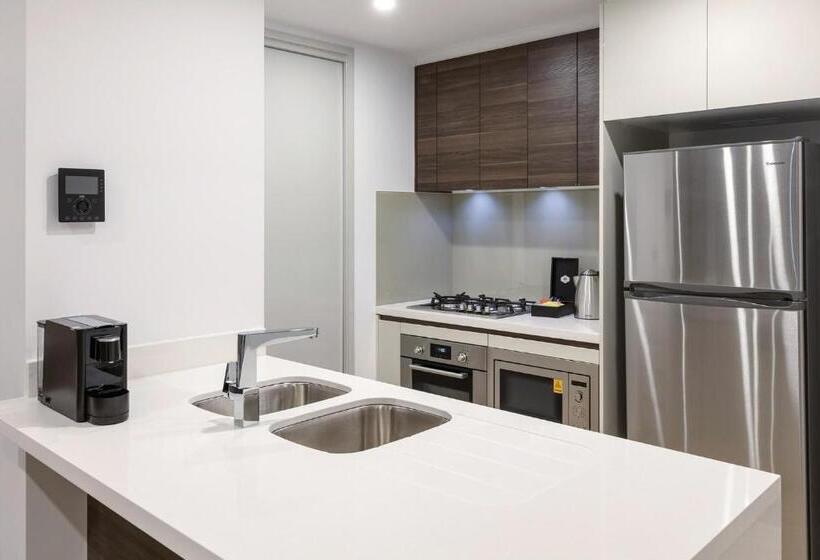 套房, Meriton Suites Southport