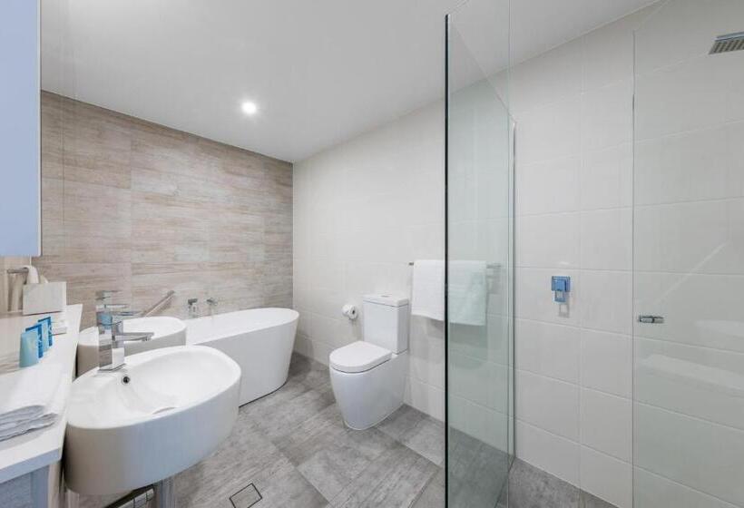 3침실 스위트, Meriton Suites Southport