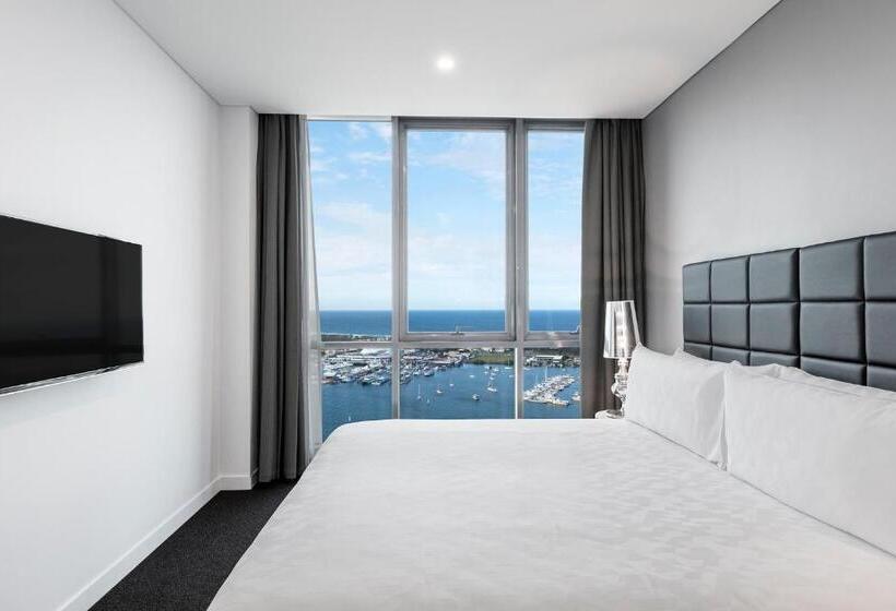 套房, Meriton Suites Southport