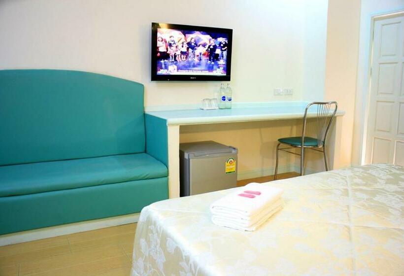 חדר סטנדרט, P.a. Ville