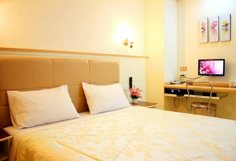 חדר דלוקס, P.a. Ville