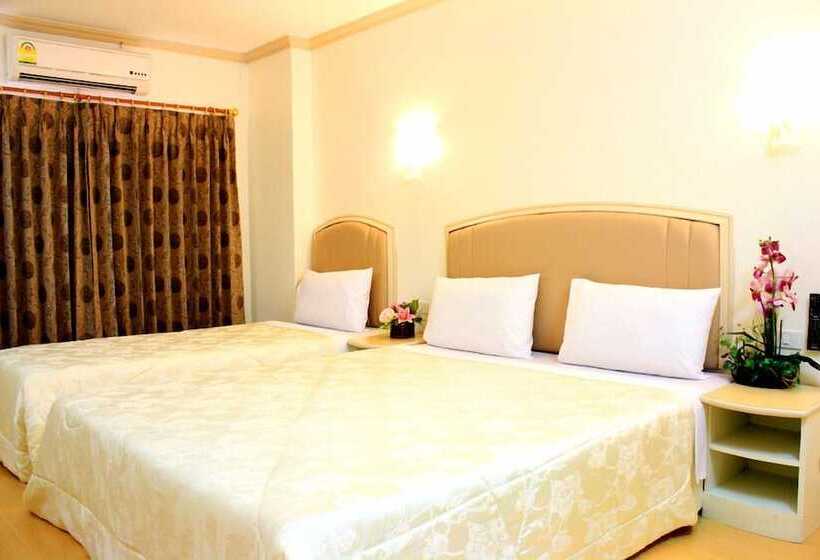 חדר סטנדרט לשלושה, P.a. Ville