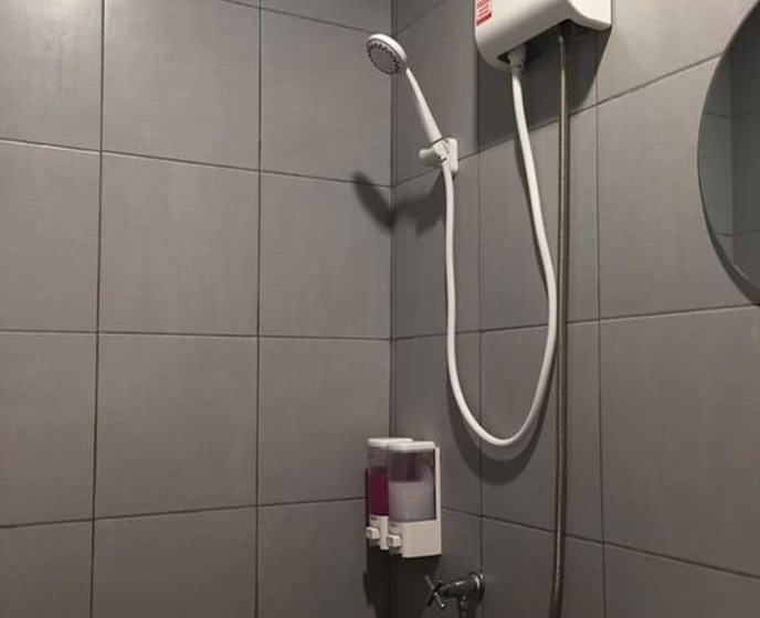 Quarto Estandar, Sleepcase Hostel