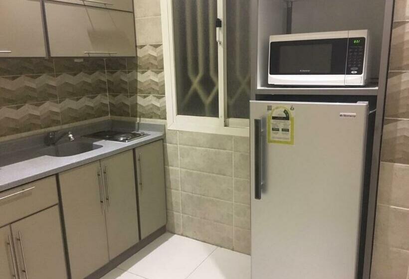 Standard Studio, Taleen Al Nakheel Apartment