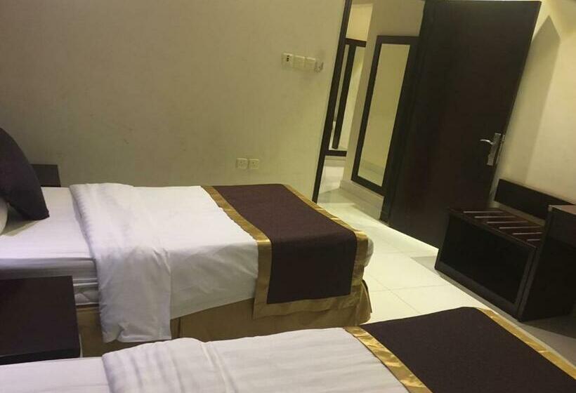 Standard Studio, Taleen Al Nakheel Apartment