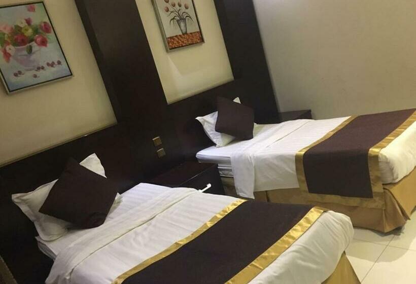 Escritório Estándar, Taleen Al Nakheel Apartment