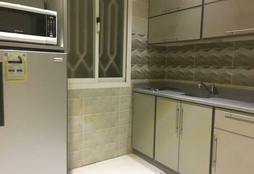 Standard Studio, Taleen Al Nakheel Apartment
