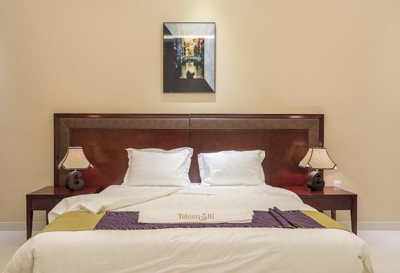 Escritório Estándar, Taleen Al Nakheel Apartment