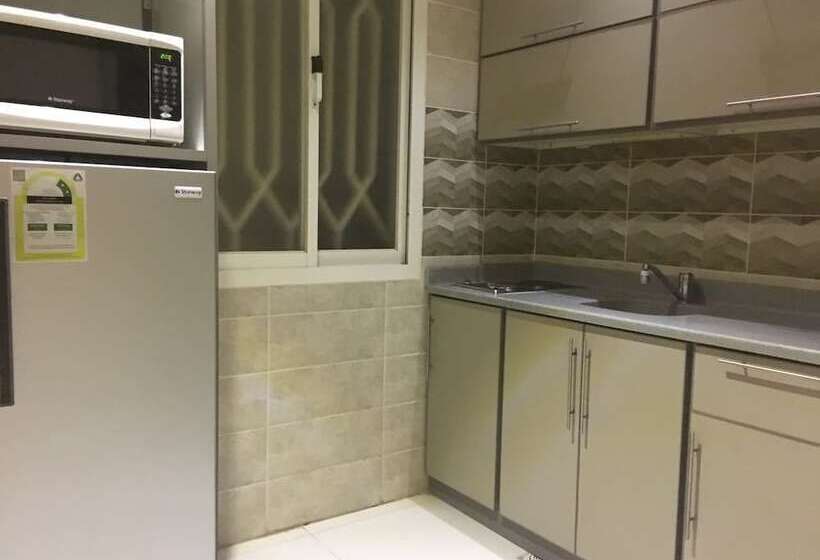 Apartamento 1 Dormitório, Taleen Al Nakheel Apartment