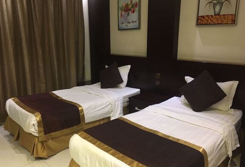Apartamento 1 Dormitório, Taleen Al Nakheel Apartment
