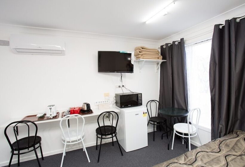ファミリールーム, Taree Lodge Motel