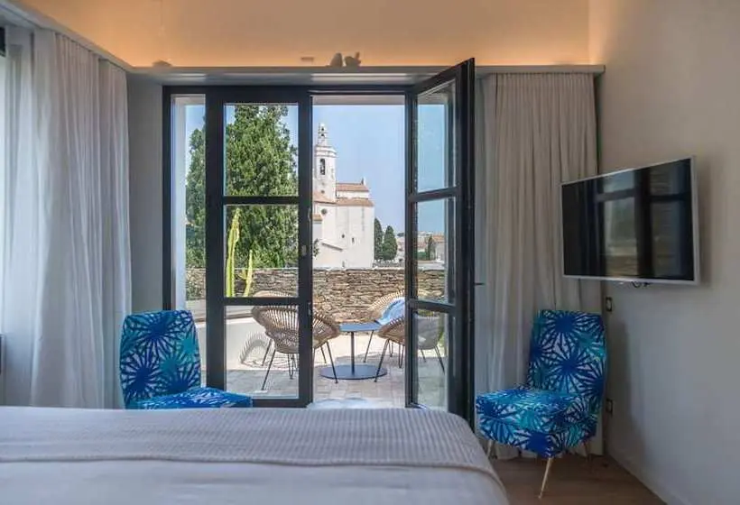 سوییت با چشم‌انداز دریا, Boutique Hotel Villa Gala By Fimed Hotels