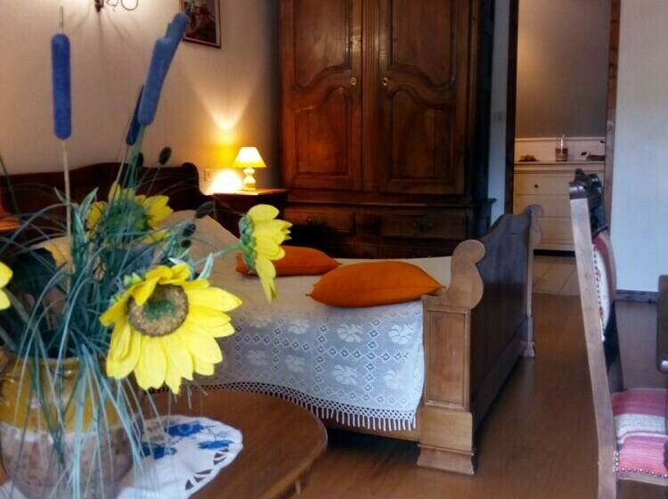 패밀리 룸, Chambres D'hôtes Anousta