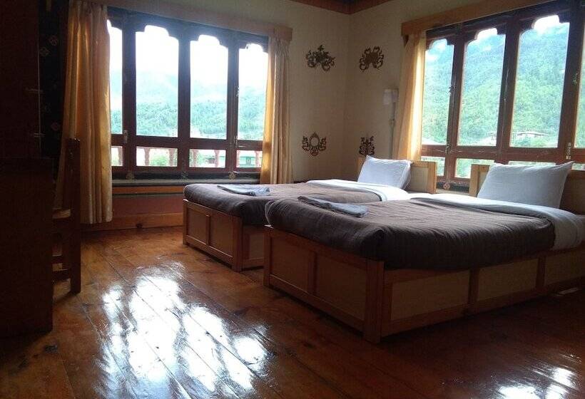 آپارتمان لوکس 1 خوابه, Nirvana Lodge