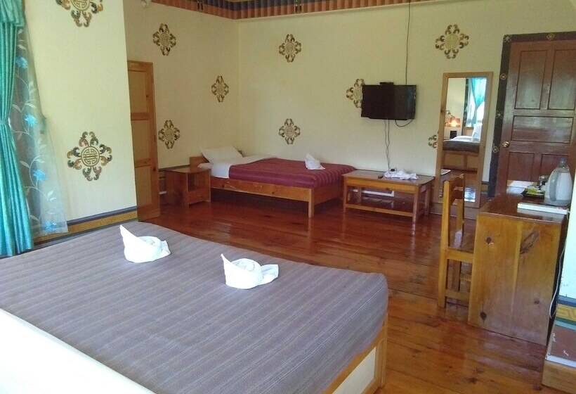 آپارتمان لوکس 1 خوابه, Nirvana Lodge