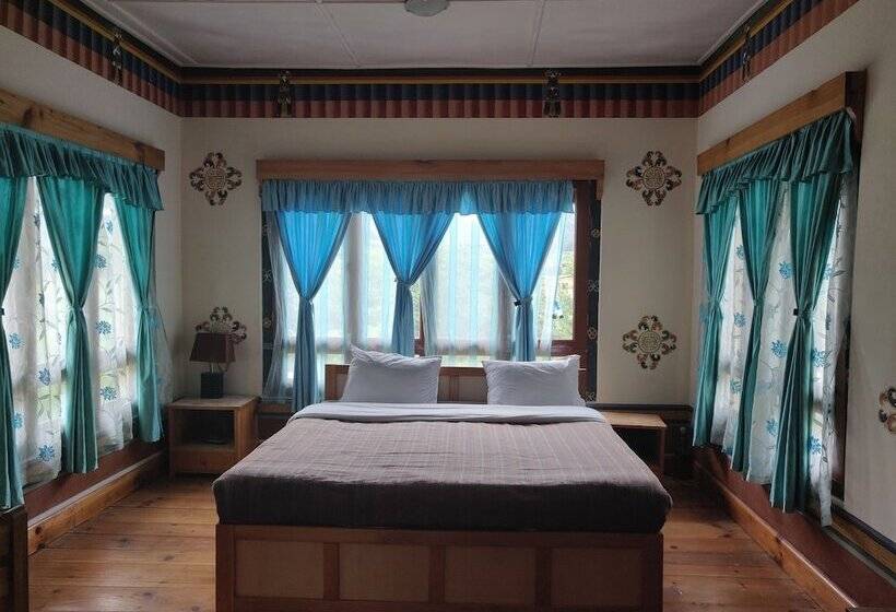 آپارتمان لوکس 1 خوابه, Nirvana Lodge