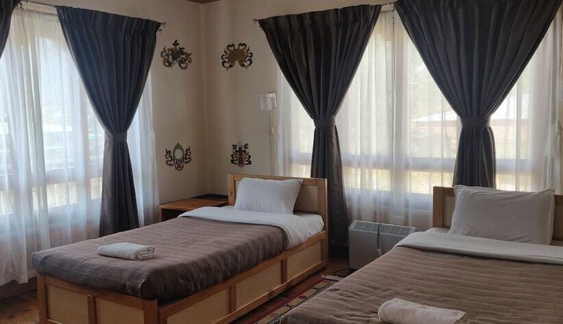 آپارتمان لوکس 1 خوابه, Nirvana Lodge